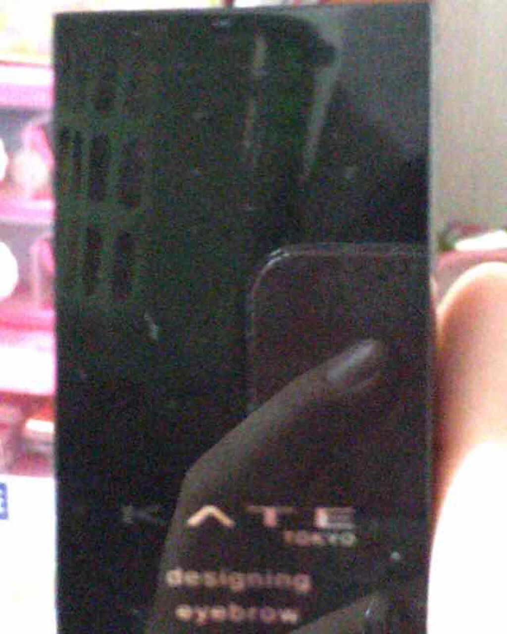 デザイニングアイブロウN/KATE/パウダーアイブロウを使ったクチコミ(1枚目)