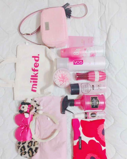 パウダースプレー(フレッシュフローラル)(旧)/8x4/デオドラント・制汗剤を使ったクチコミ(1枚目)