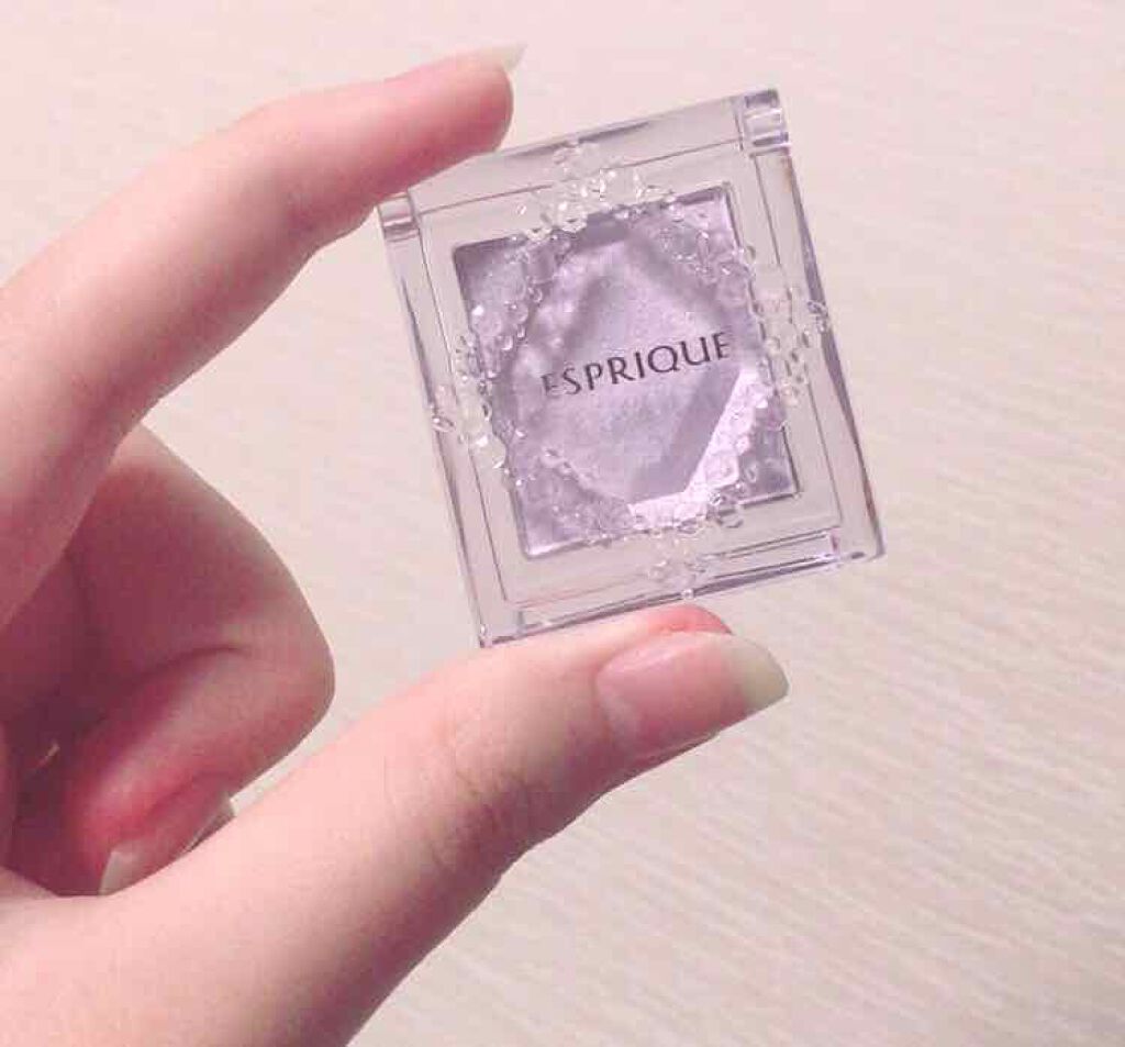 セレクト アイカラー/ESPRIQUE/単色アイシャドウを使ったクチコミ(1枚目)