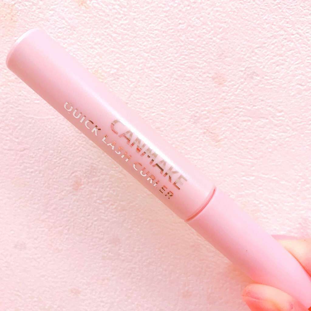 クイックラッシュカーラー/キャンメイク/マスカラ下地を使ったクチコミ（1枚目）
