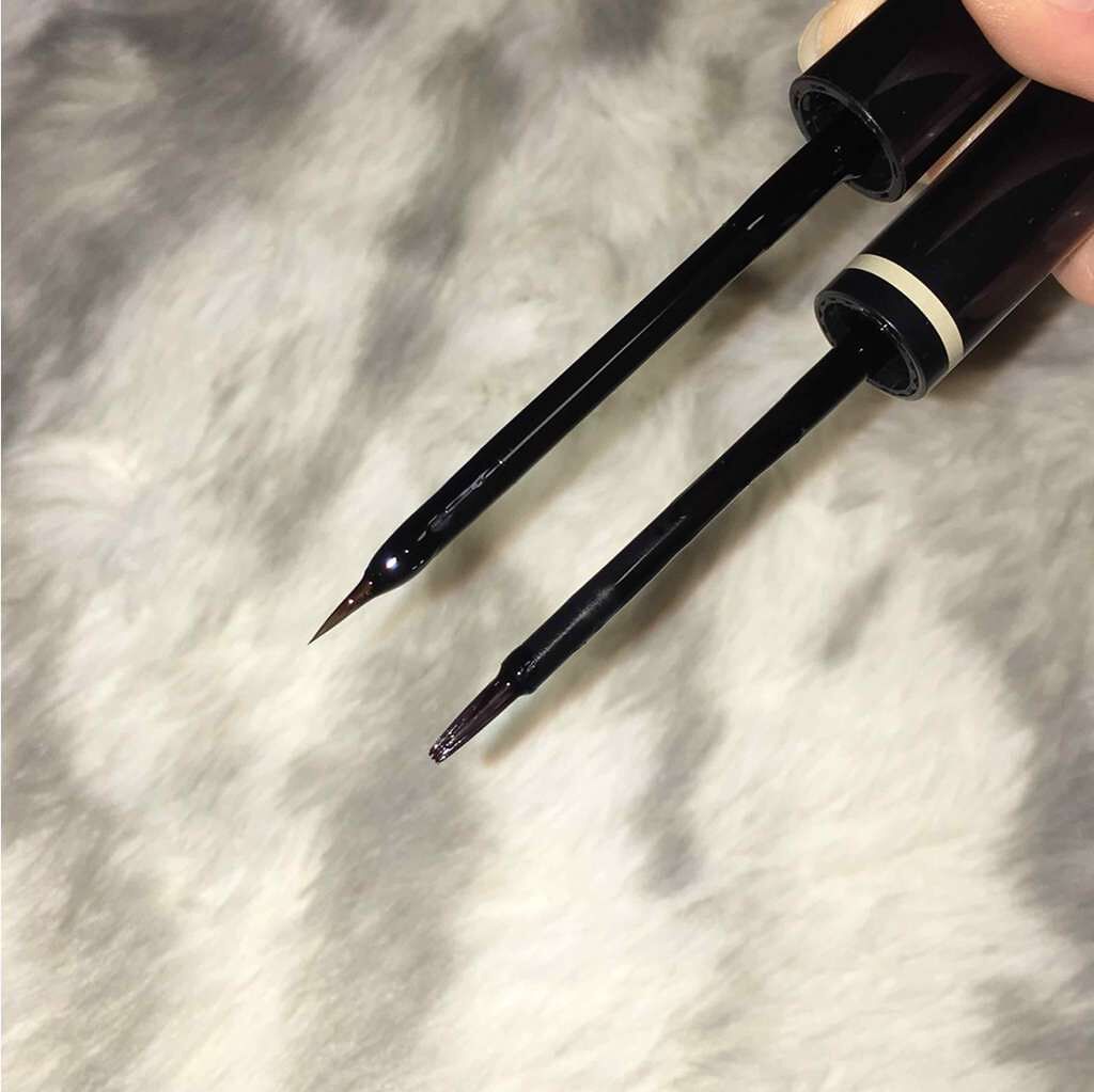 ラスティングアイブロウティント/K-パレット/眉ティントを使ったクチコミ（2枚目）