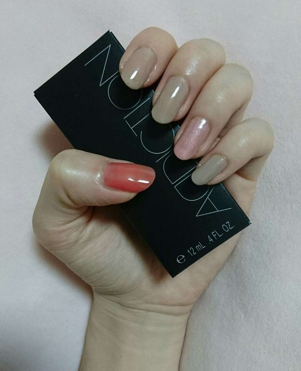 ザ ネイルポリッシュ/ADDICTION/マニキュアを使ったクチコミ(2枚目)