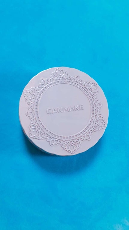 マシュマロフィニッシュルースパウダー/キャンメイク/ルースパウダーを使ったクチコミ(1枚目)