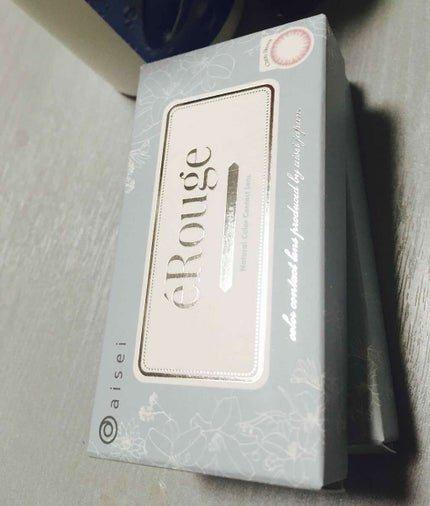 エルージュ 2weeks/éRouge/2週間(2WEEKS)カラコンを使ったクチコミ(2枚目)