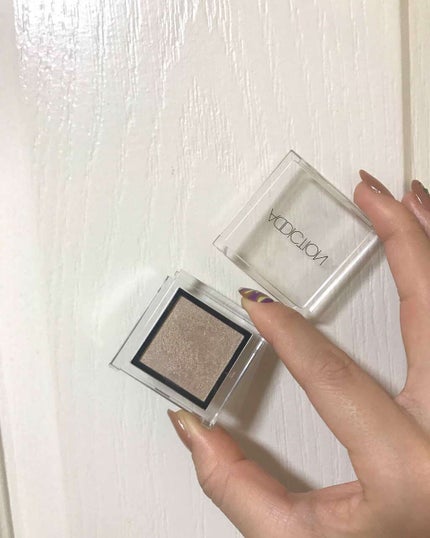 アディクション ザ アイシャドウ/ADDICTION/単色アイシャドウを使ったクチコミ(1枚目)