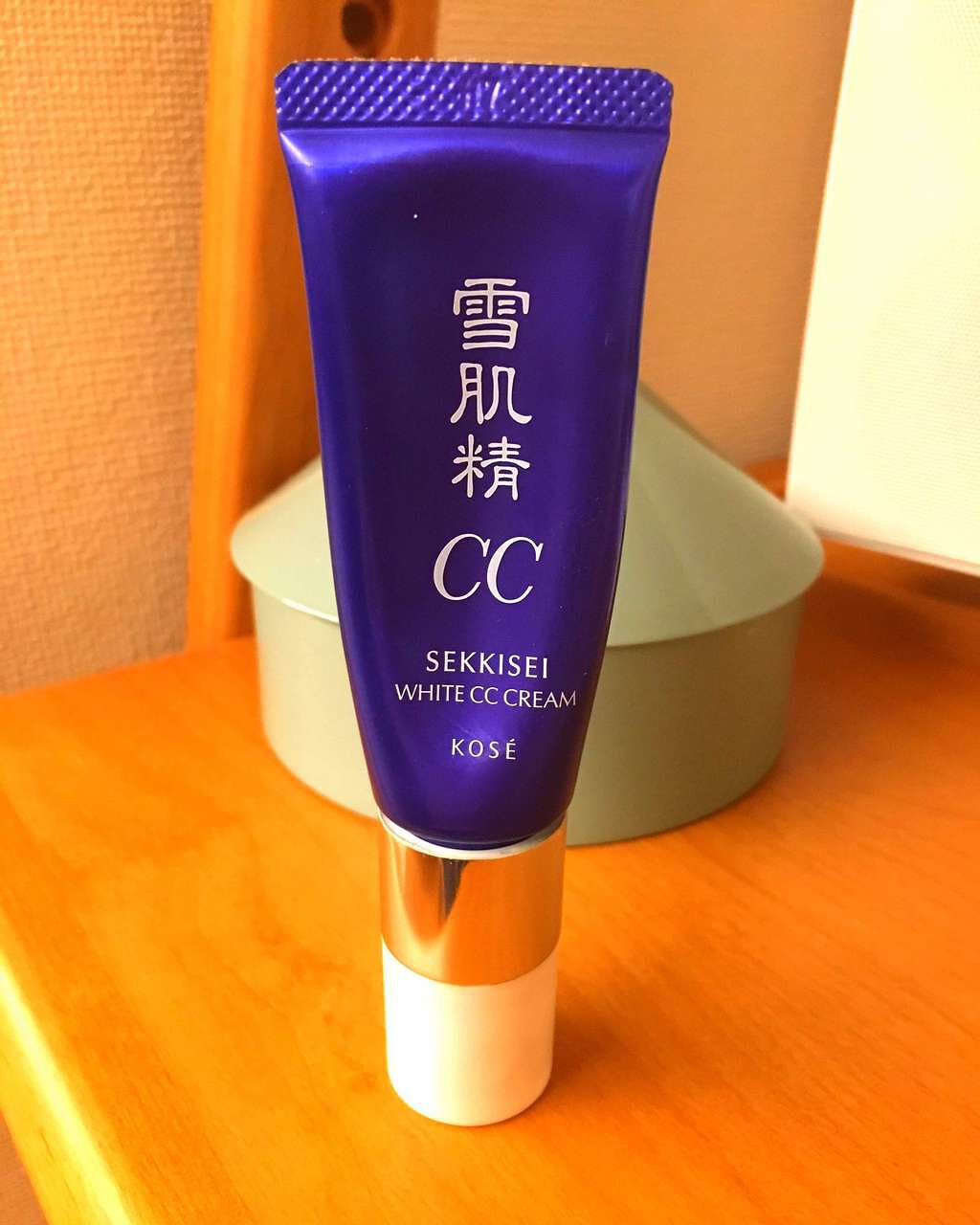 ホワイト CCクリーム/雪肌精/CCクリームを使ったクチコミ(1枚目)