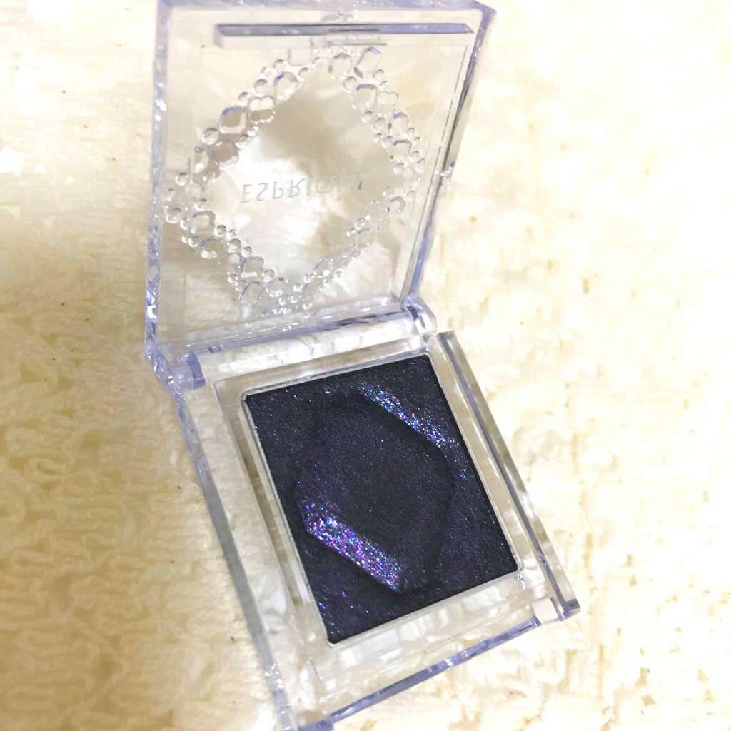 セレクト アイカラー/ESPRIQUE/単色アイシャドウを使ったクチコミ(1枚目)