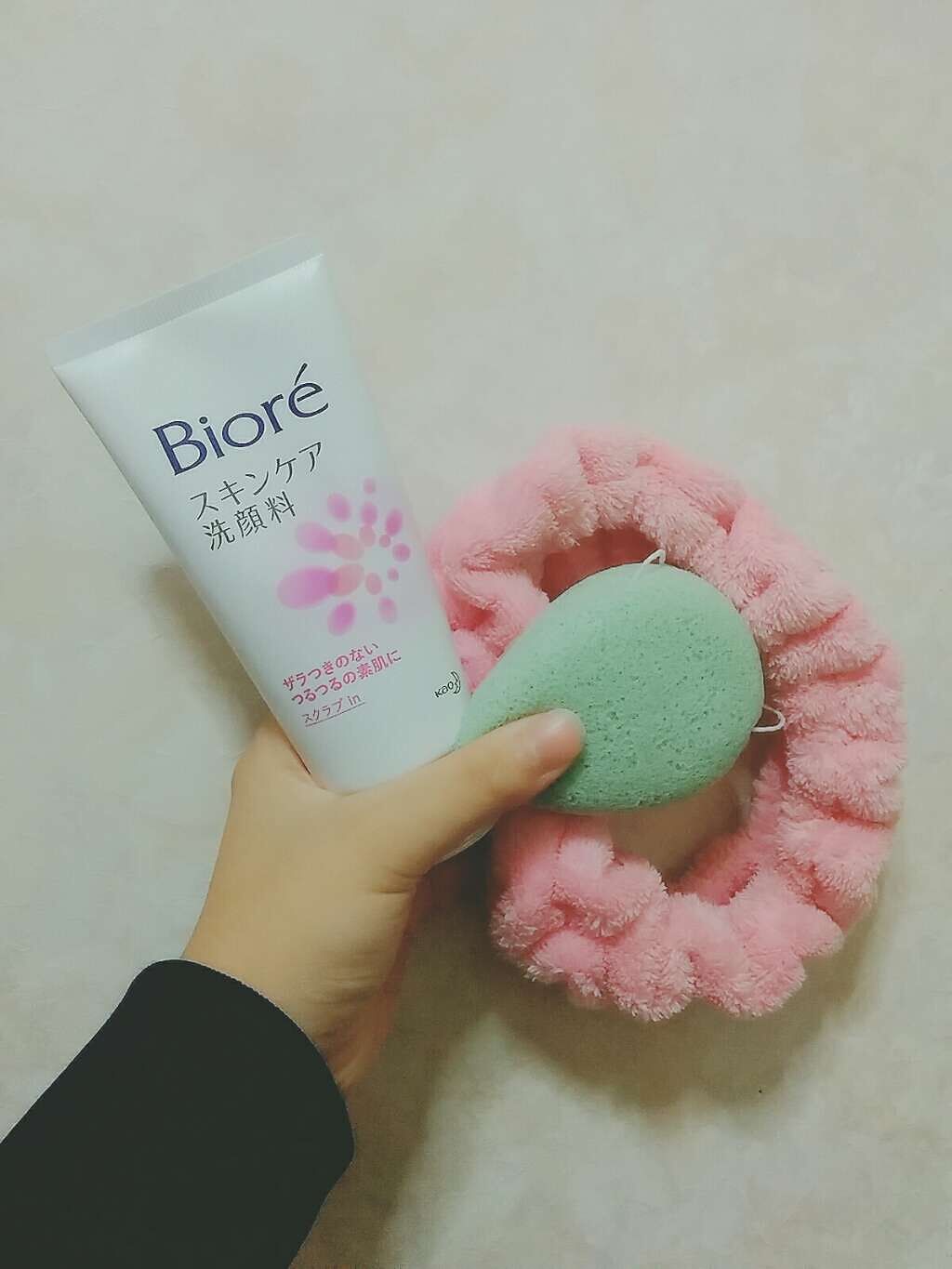 ハトムギ化粧水(ナチュリエ スキンコンディショナー R )/ナチュリエ/化粧水を使ったクチコミ(1枚目)