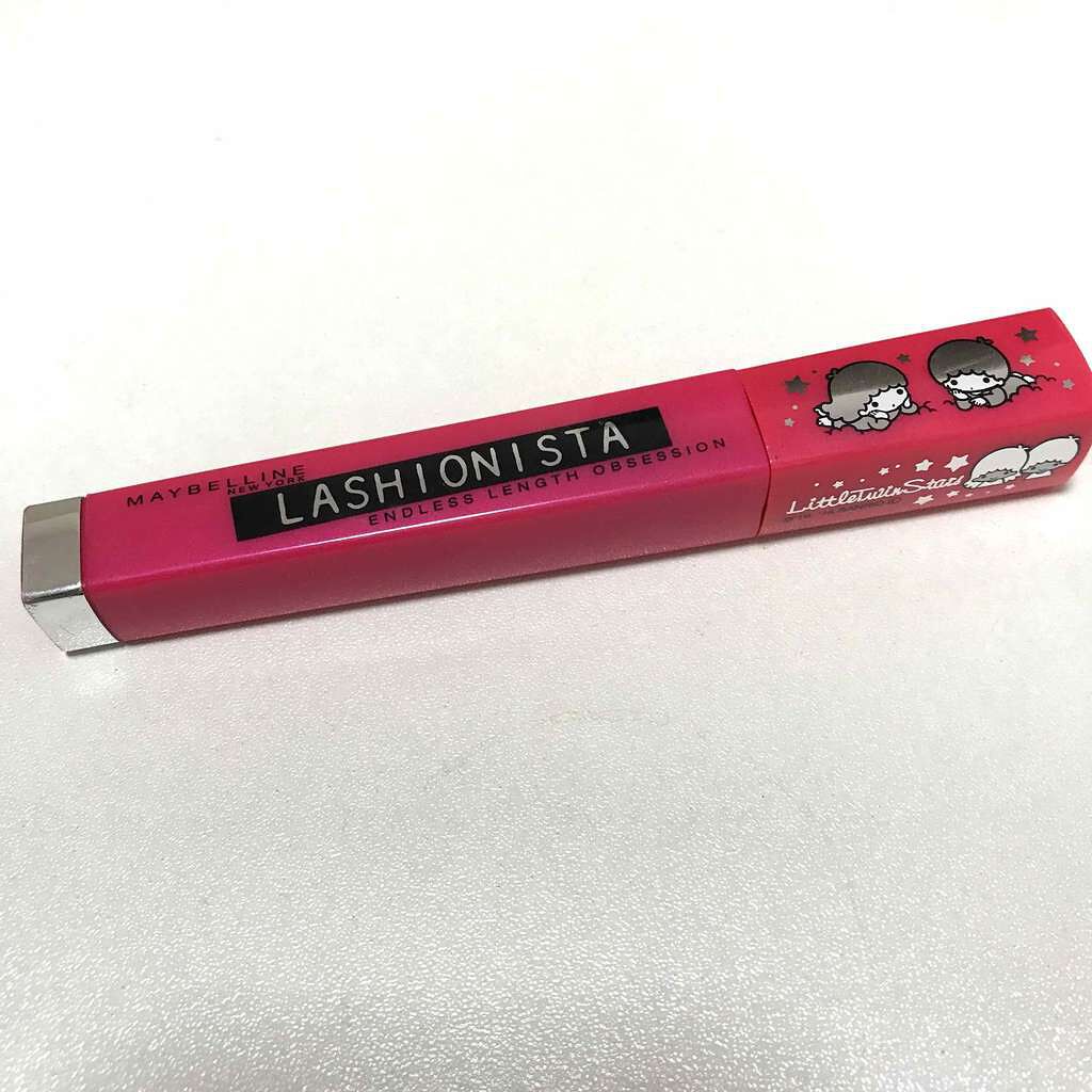 ラッシュニスタ ケアプラス/MAYBELLINE NEW YORK/マスカラを使ったクチコミ(1枚目)