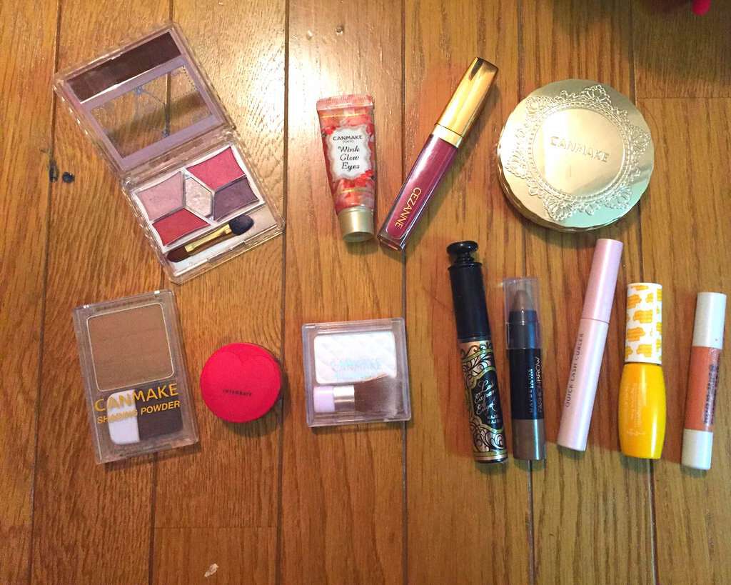 【旧品】パーフェクトスタイリストアイズ/キャンメイク/アイシャドウパレットを使ったクチコミ(1枚目)