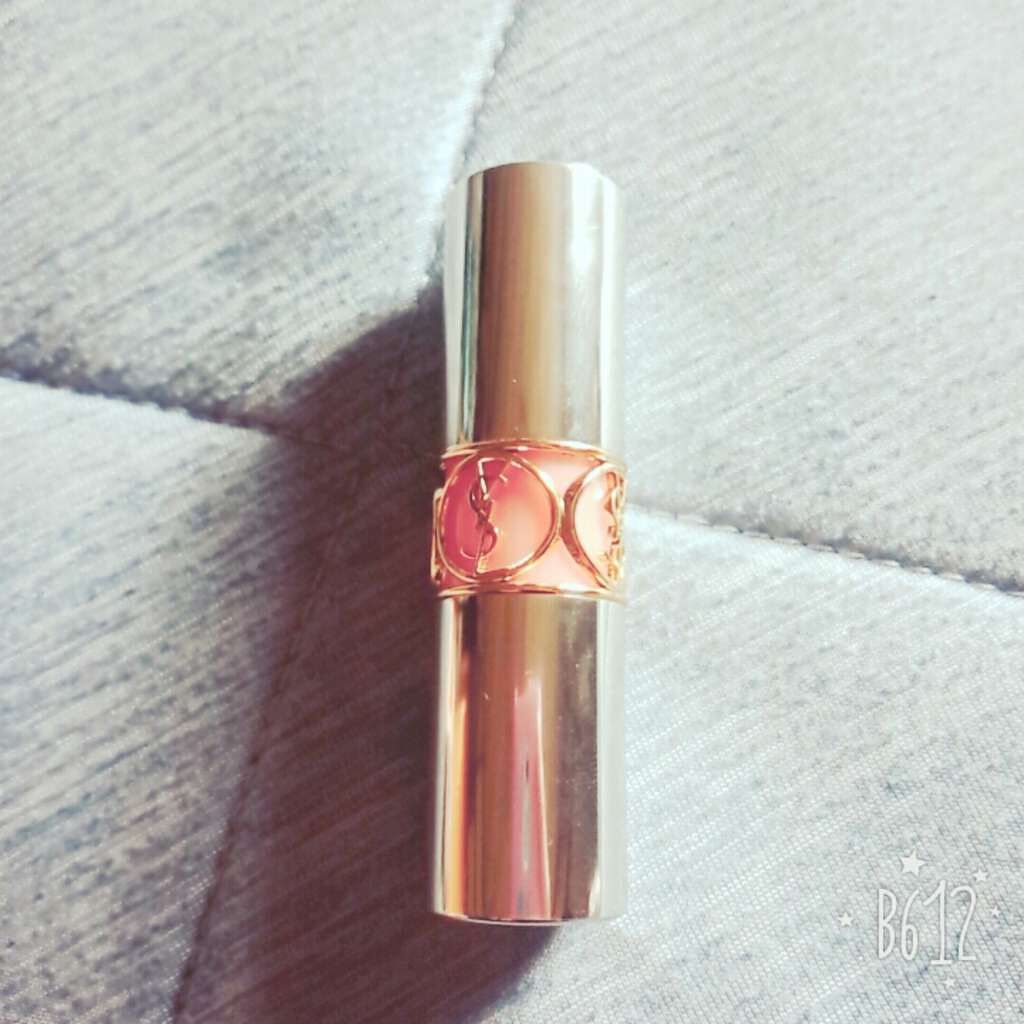 ヴォリュプテ ティントインバーム/YVES SAINT LAURENT BEAUTE/口紅を使ったクチコミ(1枚目)