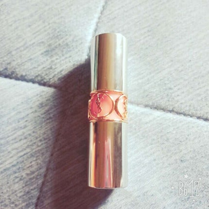 ヴォリュプテ ティントインバーム/YVES SAINT LAURENT BEAUTE/口紅を使ったクチコミ(1枚目)