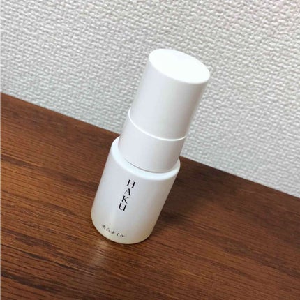 メラノディープオイル/HAKU/美容液を使ったクチコミ(1枚目)