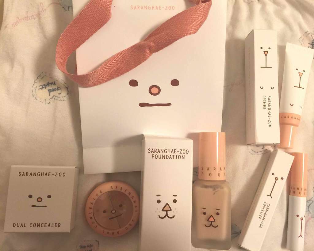 あいしてシリーズ セット/EGLIPS/メイクアップキットを使ったクチコミ(1枚目)