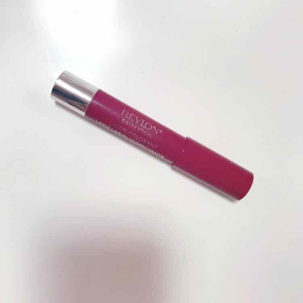 バーム ステイン/REVLON/口紅を使ったクチコミ(1枚目)