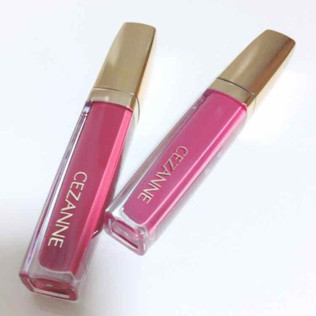 カラーティントリップ/CEZANNE/リップティントを使ったクチコミ(1枚目)