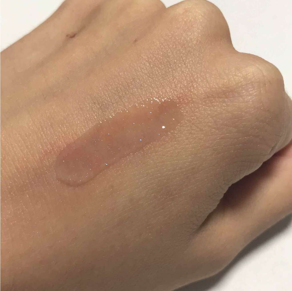 カラーエナメルグロス/KATE/リップグロスを使ったクチコミ(2枚目)