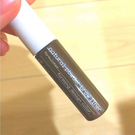 チップオン アイブロー/ettusais/パウダーアイブロウを使ったクチコミ(1枚目)