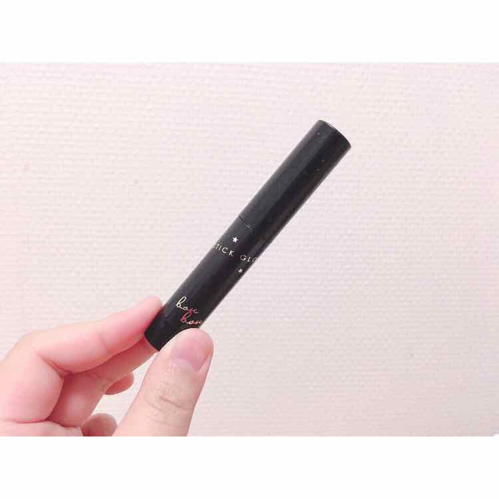 スティックグロス/ボンボン/リップグロスを使ったクチコミ(1枚目)