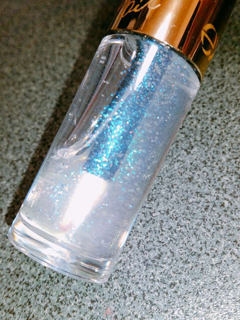 リップケアオイル/excel/リップグロスを使ったクチコミ(4枚目)