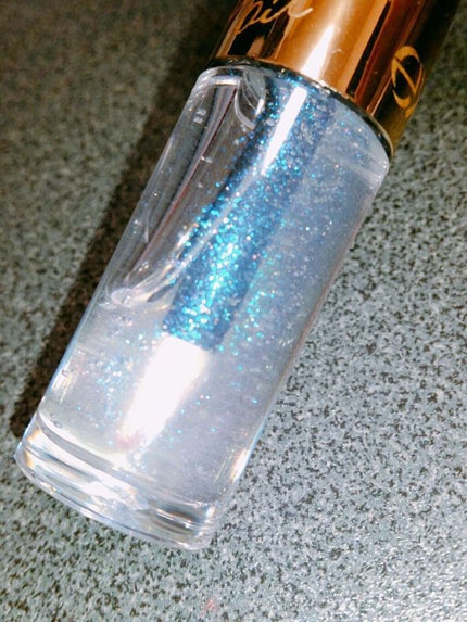 リップケアオイル/excel/リップグロスを使ったクチコミ(4枚目)