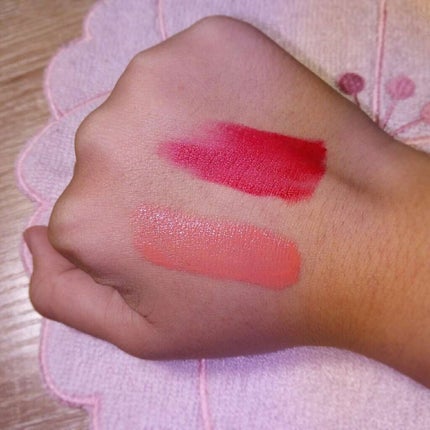 インク ベルベット/PERIPERA/口紅を使ったクチコミ(2枚目)