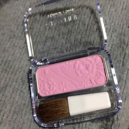 ナチュラル チークN/CEZANNE/パウダーチークを使ったクチコミ(1枚目)