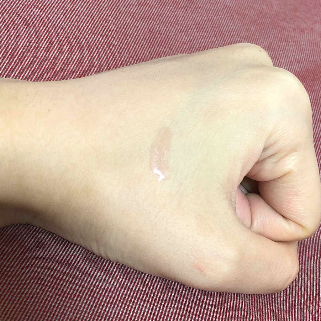 ボリュームアップレディグロス/キャンメイク/リップグロスを使ったクチコミ(2枚目)