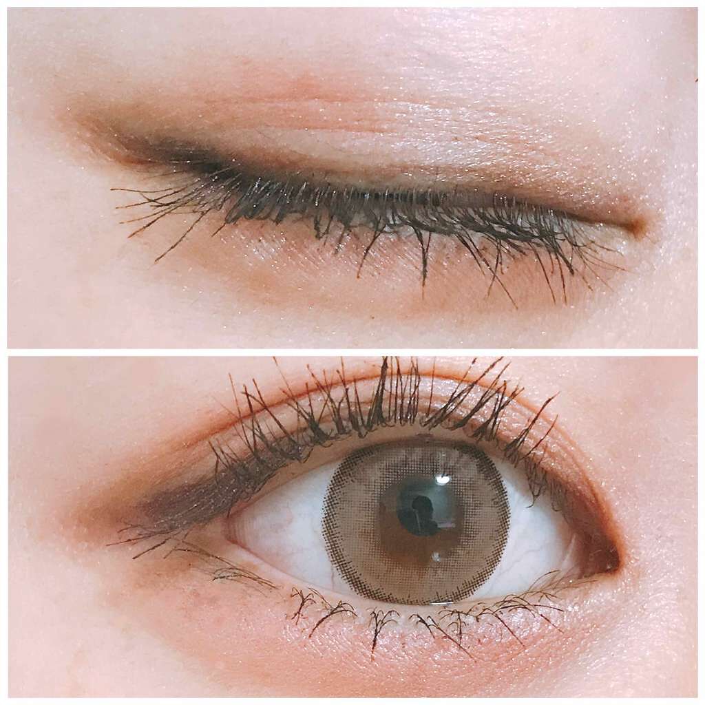 スパークリングアイグロス/スウィーツ スウィーツ/リキッドアイシャドウを使ったクチコミ(1枚目)