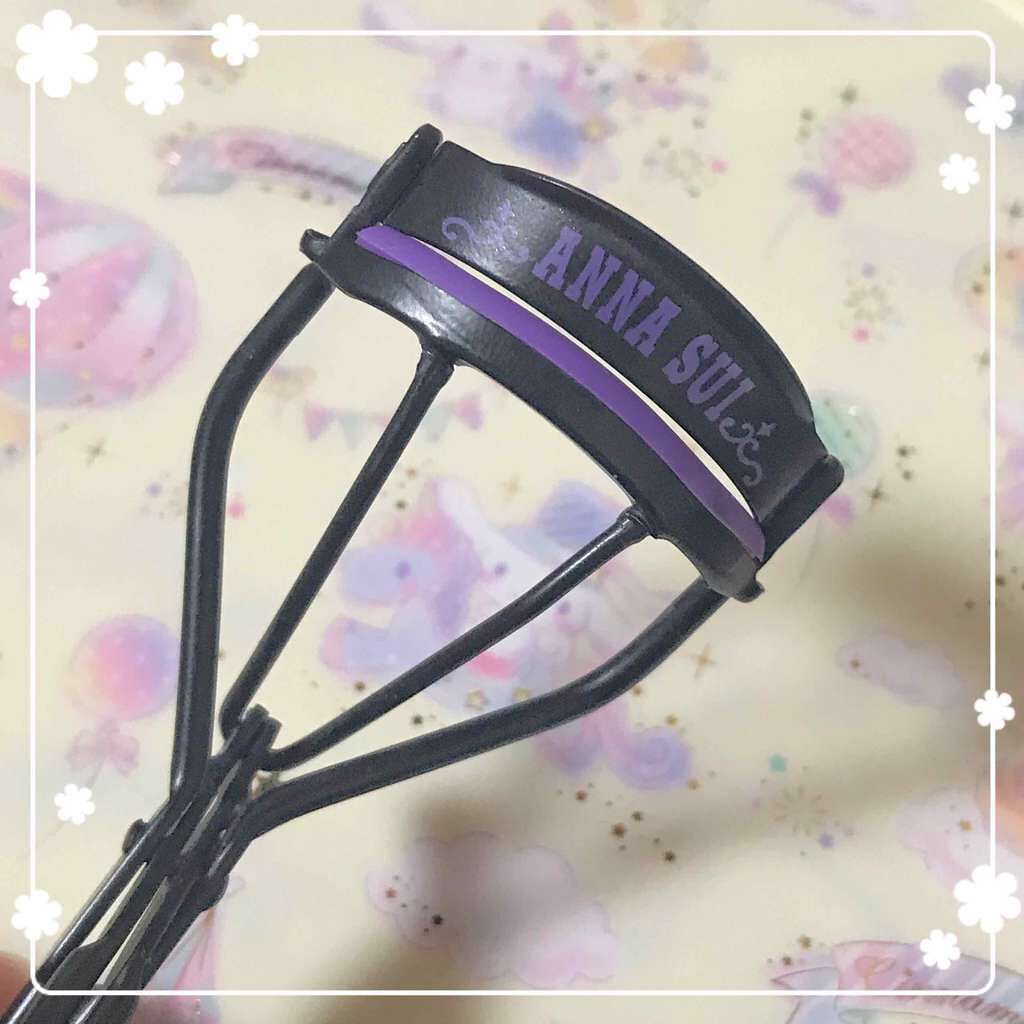 アイラッシュ カーラー/ANNA SUI/ビューラーを使ったクチコミ(2枚目)