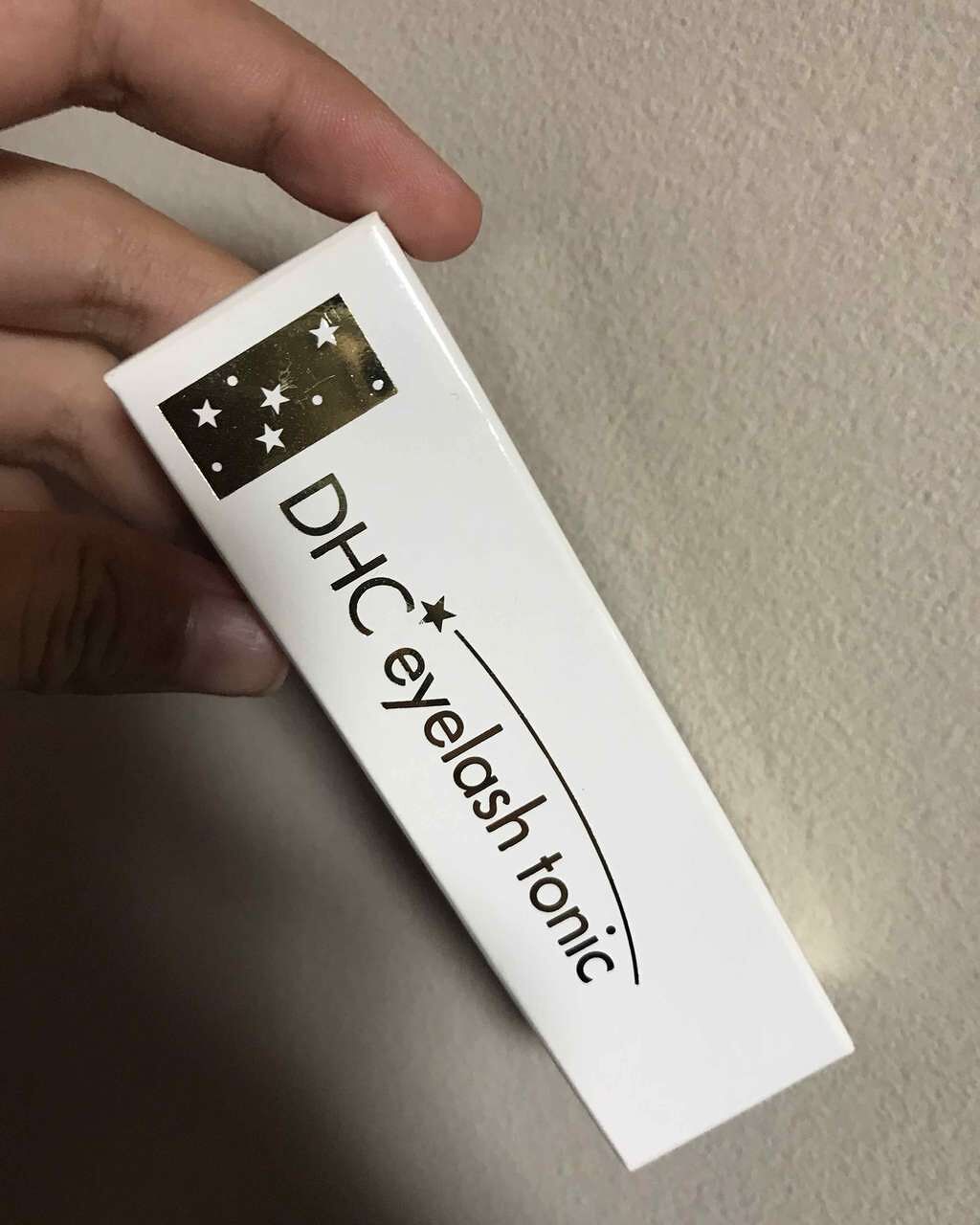 DHCアイラッシュトニック/DHC/まつげ美容液を使ったクチコミ(1枚目)