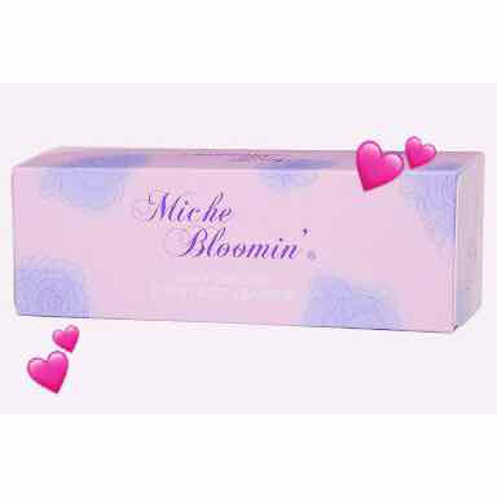 ミッシュ ブルーミン ワンデー (クォーターヴェール シリーズ／イノセント シリーズ)/ミッシュブルーミン/ワンデー（１DAY）カラコンを使ったクチコミ（1枚目）