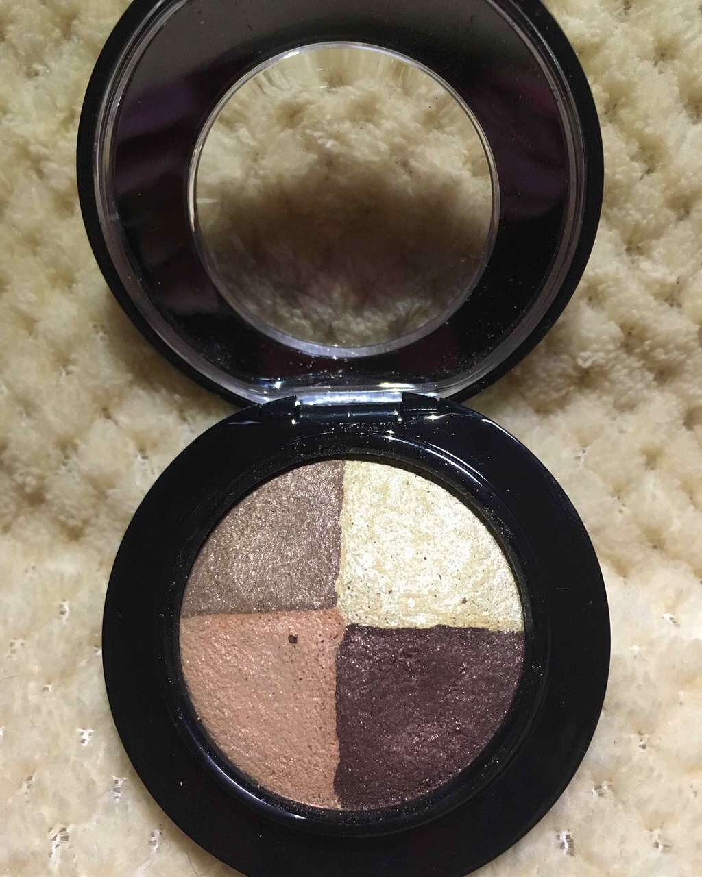 ミネラライズ アイシャドウ/M・A・C/アイシャドウパレットを使ったクチコミ(2枚目)