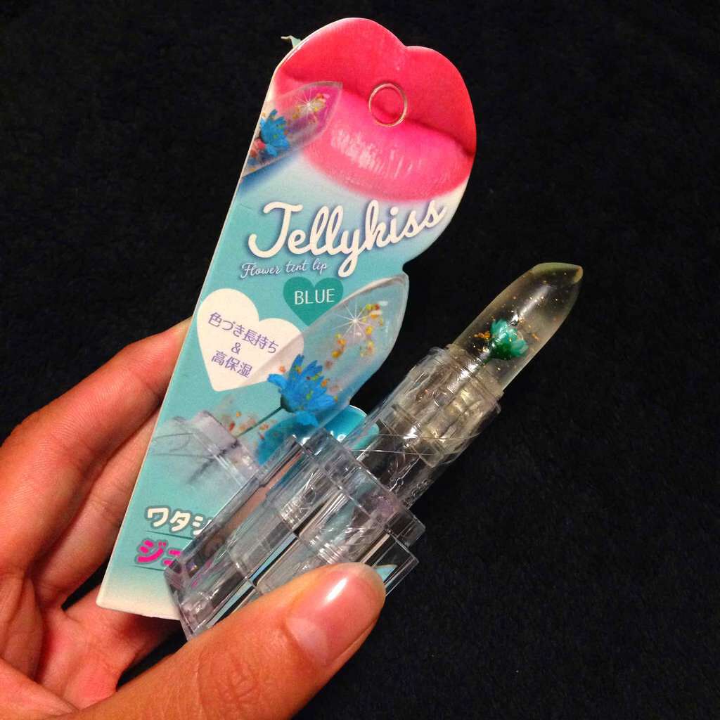 フラワーティントリップ/JellyKiss/リップティントを使ったクチコミ(2枚目)