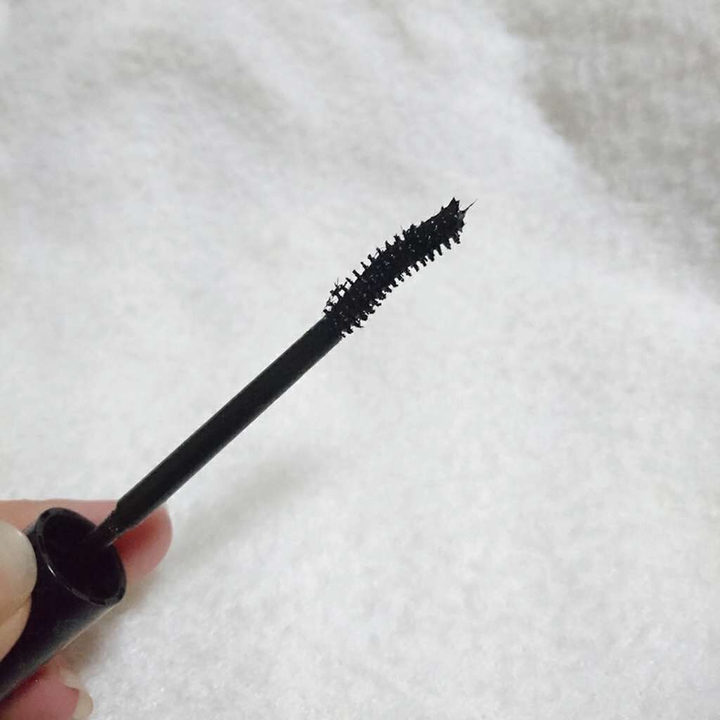 ロング&カールマスカラS/ヒロインメイク/マスカラを使ったクチコミ(2枚目)