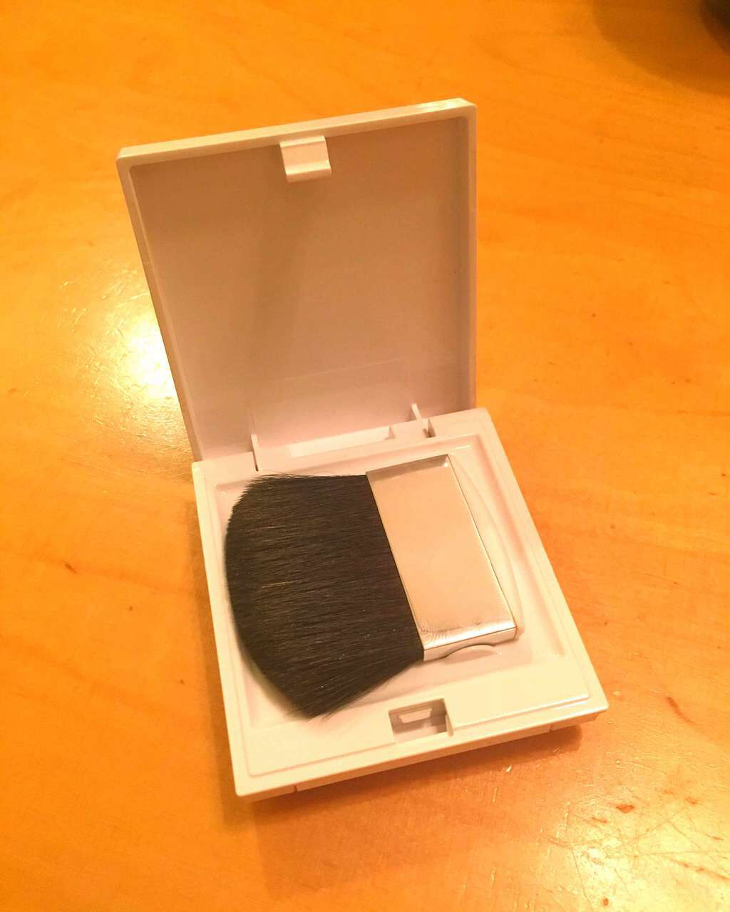 ラディアントヌード プレストパウダー/CHICCA/プレストパウダーを使ったクチコミ(3枚目)