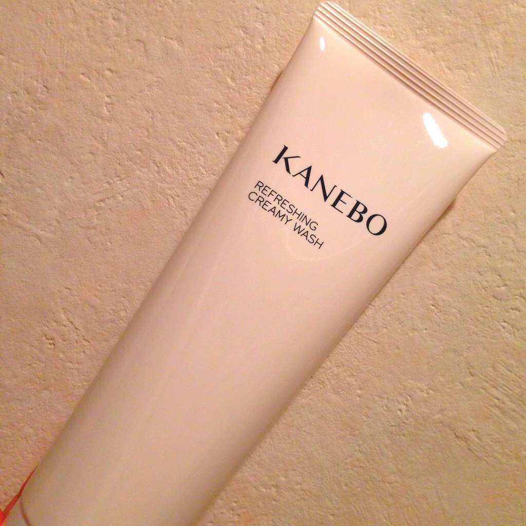 カネボウ リフレッシング クリーミィ ウォッシュ/KANEBO/洗顔フォームを使ったクチコミ(1枚目)
