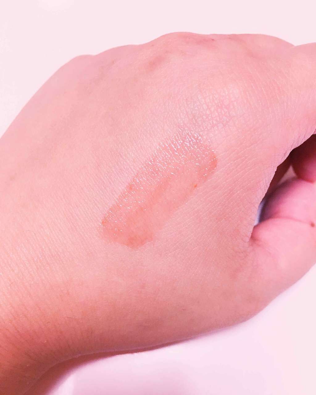 ステイオンバームルージュ/キャンメイク/口紅を使ったクチコミ(4枚目)