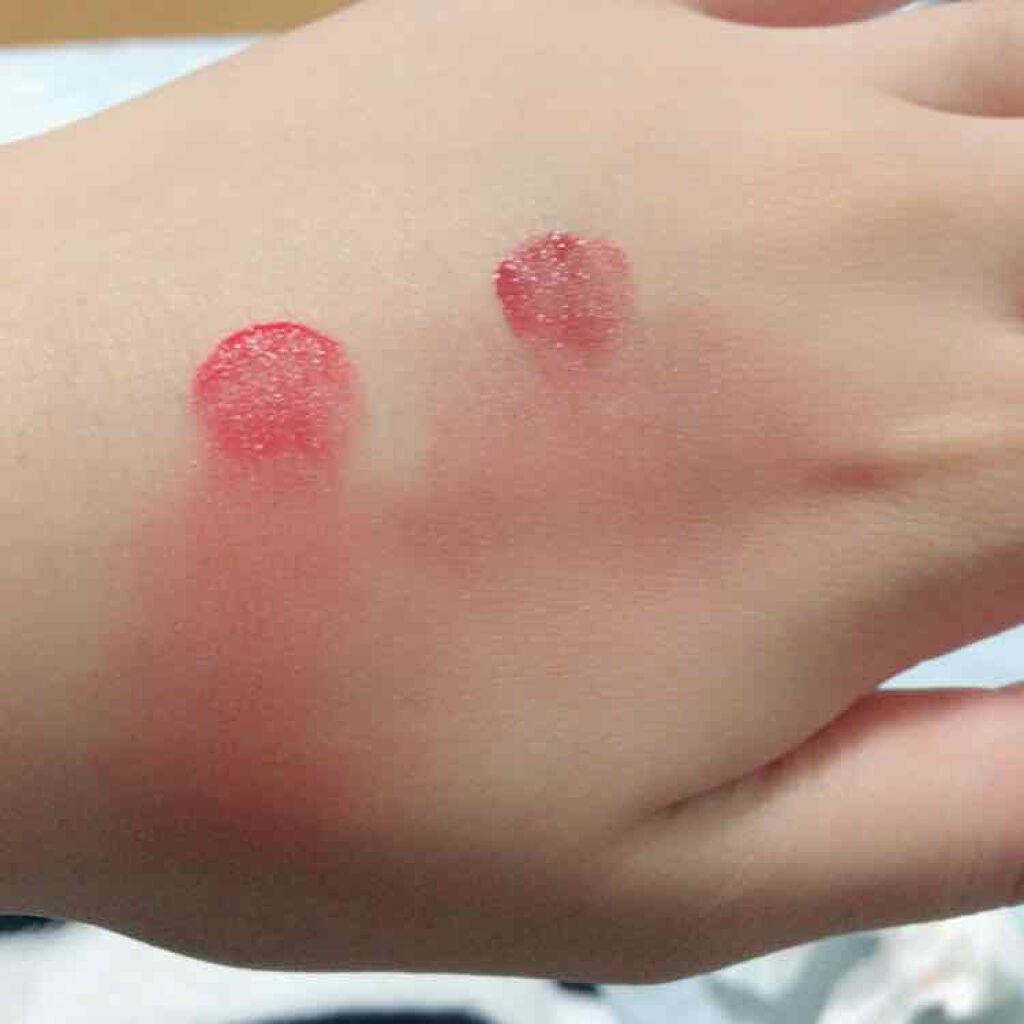 クリームチーク/キャンメイク/ジェル・クリームチークを使ったクチコミ（3枚目）