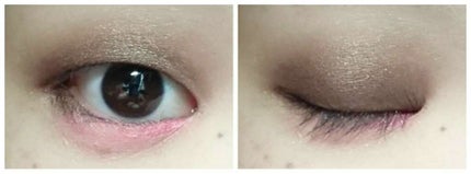 AT 3カラー アイシャドウ/Art Collection/アイシャドウパレットを使ったクチコミ(1枚目)