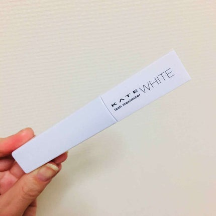 ラッシュマキシマイザーN/KATE/マスカラ下地を使ったクチコミ(1枚目)