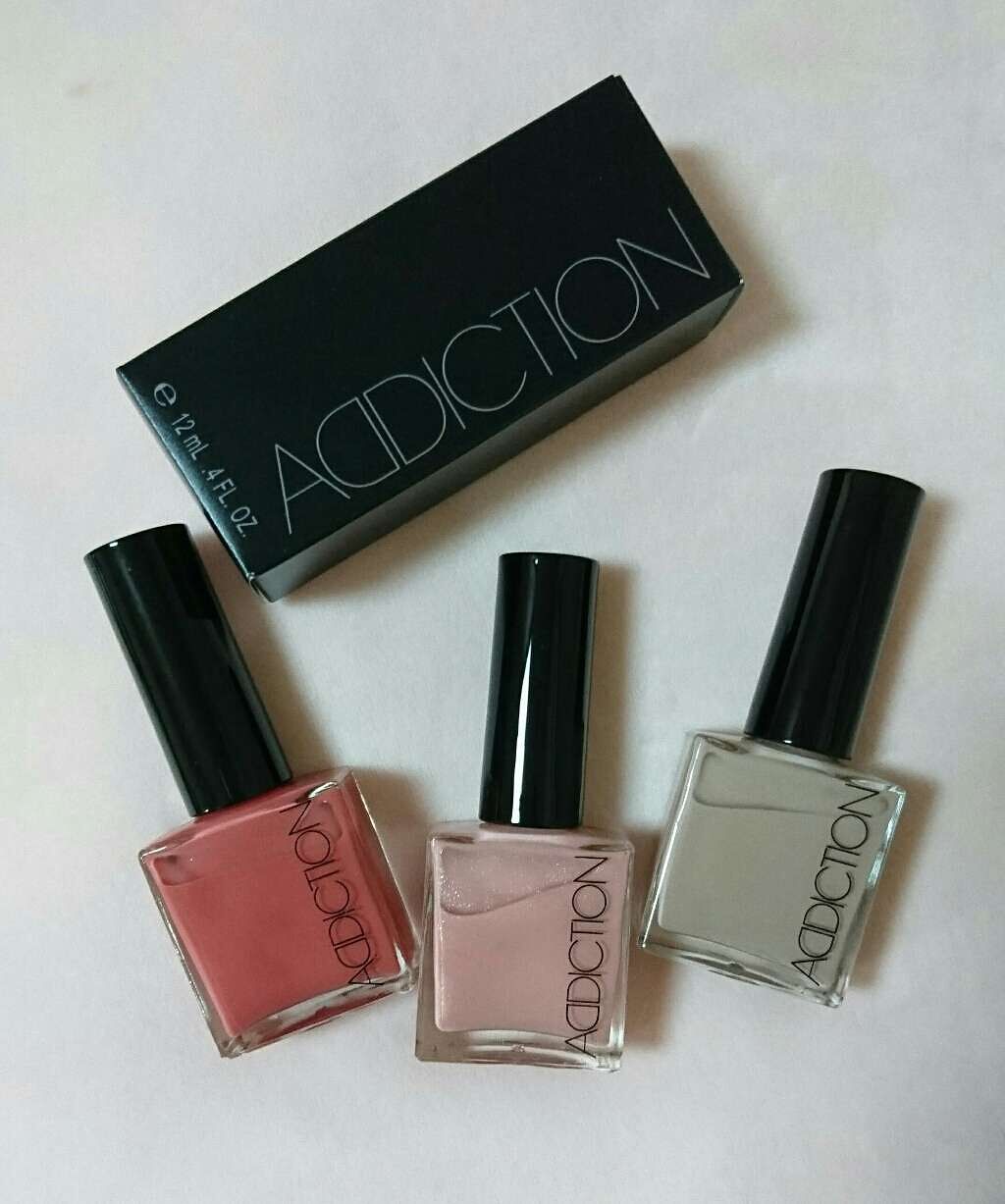 ザ ネイルポリッシュ/ADDICTION/マニキュアを使ったクチコミ(1枚目)
