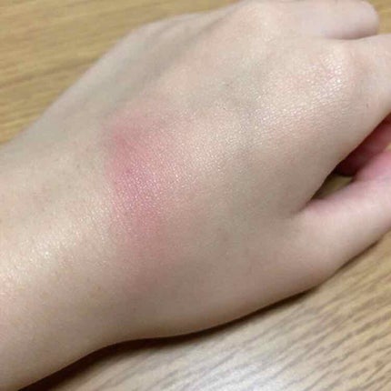 【旧品】パウダーチークス/キャンメイク/パウダーチークを使ったクチコミ(2枚目)