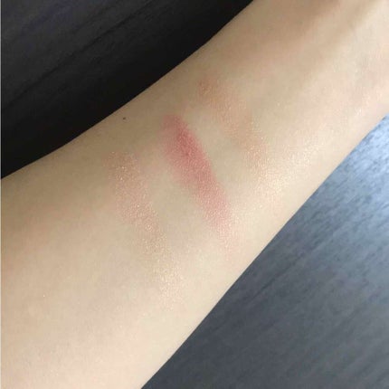 ブラッシング ハート/MAKEUP REVOLUTION/パウダーチークを使ったクチコミ(2枚目)