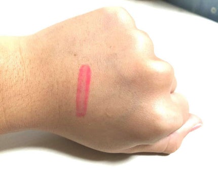 ジュレ感リップティント/SUGAO®/リップグロスを使ったクチコミ(3枚目)