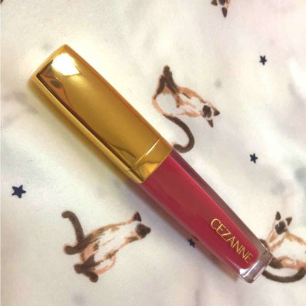 カラーティントリップ/CEZANNE/リップティントを使ったクチコミ(1枚目)