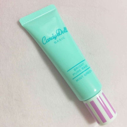 ブライトピュアベース/CandyDoll/化粧下地を使ったクチコミ(1枚目)