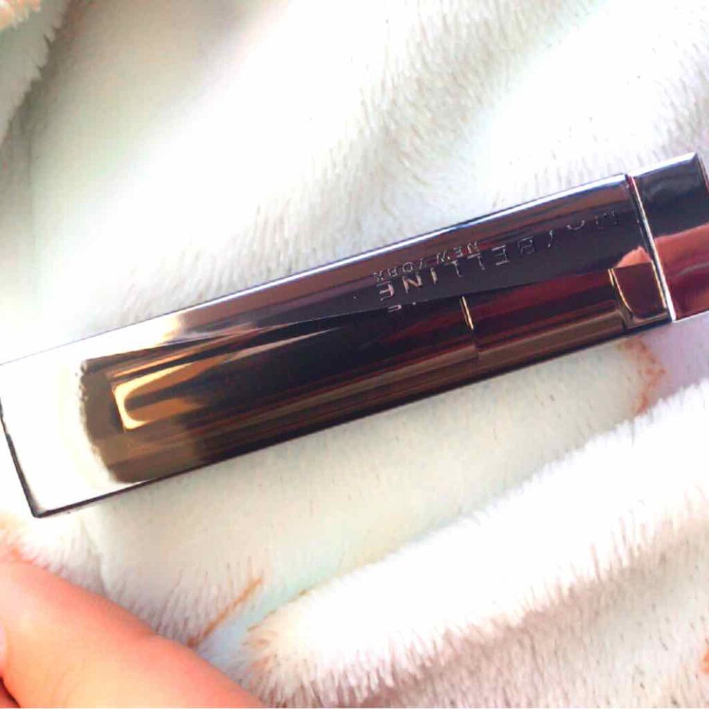 リップ フラッシュ/MAYBELLINE NEW YORK/口紅を使ったクチコミ(2枚目)