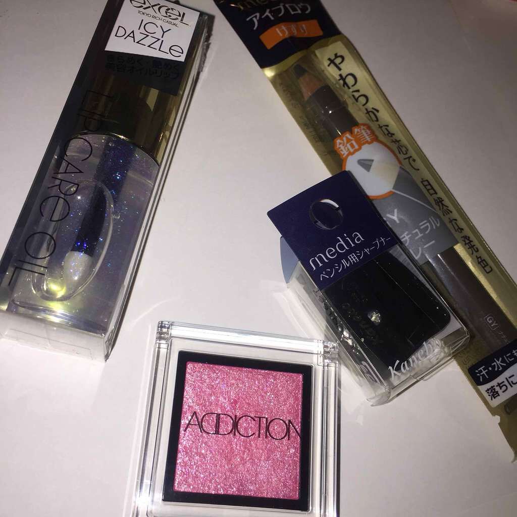アディクション ザ アイシャドウ/ADDICTION/単色アイシャドウを使ったクチコミ（1枚目）