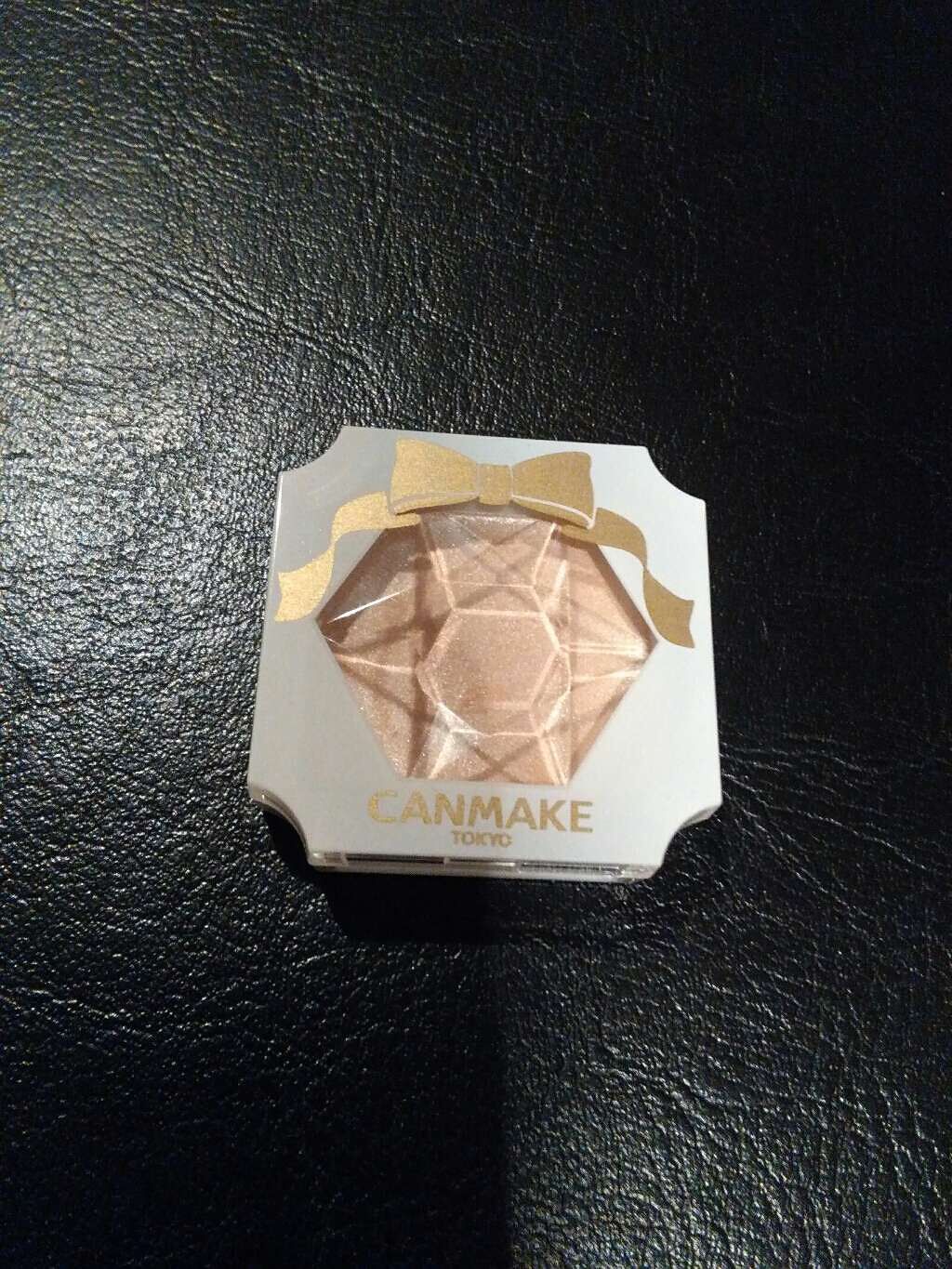 クリームハイライター/キャンメイク/クリームハイライトを使ったクチコミ(1枚目)